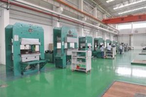 Elastomer production line