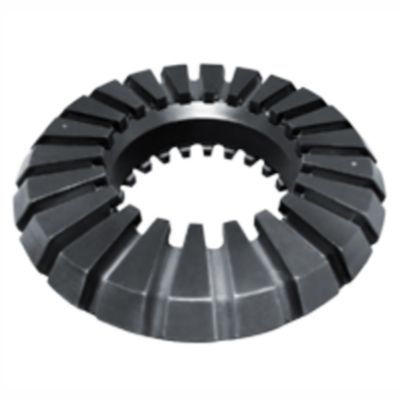 21 1/4”-2000psi Cone-shaped Rubber